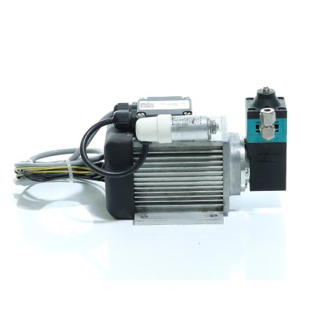 Vacuum Pump 3/0706 2554714 Used